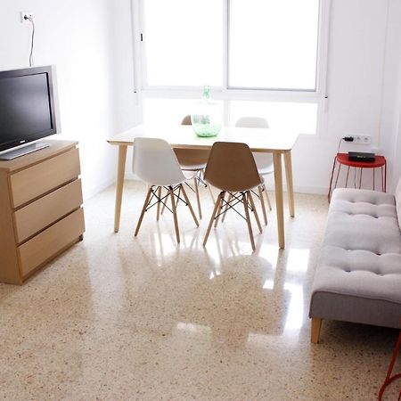 Apartmán Apartamento Privado Proximo A Playa Y Ciencias Con Wifi Valencie Exteriér fotografie