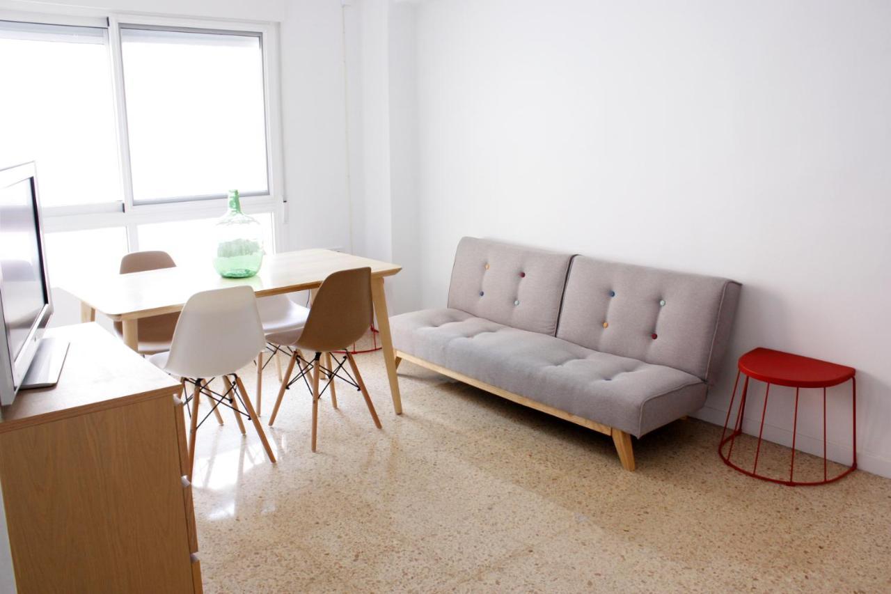 Apartmán Apartamento Privado Proximo A Playa Y Ciencias Con Wifi Valencie Exteriér fotografie